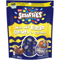 Easter chocolates and treats