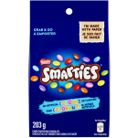 SMARTIES candy coated milk chocolate 203 g