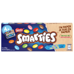 SMARTIES candy coated milk chocolate Multipack, 4 x 45 g