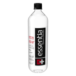 essentia water bottle 1 L