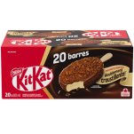 kitkat frozen barres pack