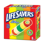 life savers 8 pops pack