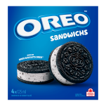 oreo sandwichs