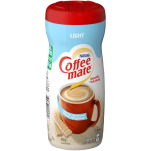 COFFEE-MATE Light, 50% Less Fat, 450 grams.