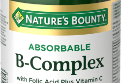 B-complex 100 softgels