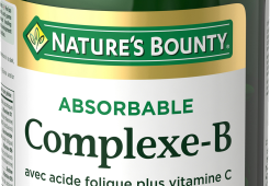 B-complex 100 softgels FR