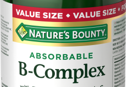 B-complex 180 softgels