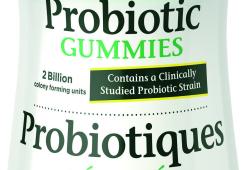 Nature's Bounty Probiotic Gummies