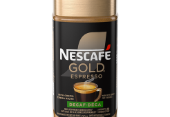 Nescafé gold espresso decaffeinate