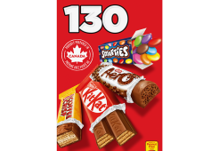  NESTLÉ Assorted Minis Carton 130 pack