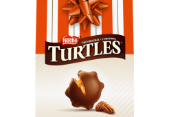 TURTLES Classic Recipe Gift Box Carton