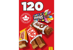 NESTLÉ Assorted Minis Carton 120 pack