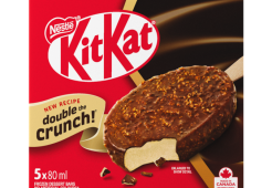 KIT KAT Frozen Double Crunch Bars