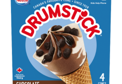 Drumstick Choc fudge brow ice creame