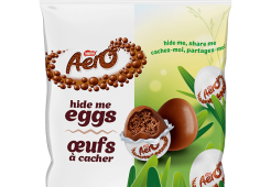 AERO Hide Me Eggs 100 g pack