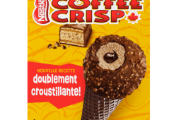 coffee crisp frozen cones pack