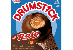DRUMSTICK ROLO Cones pack