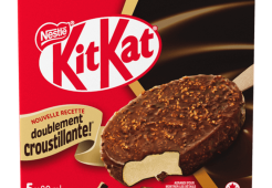 kitkat ice cream double crunch 5 bars pack