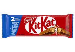 KIT KAT Chocolate Bar, 73 grams.