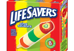 life savers 8 pops pack