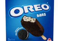oreo bars ice cream pack