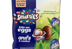 Smarties Hide Me Eggs 153 g pack