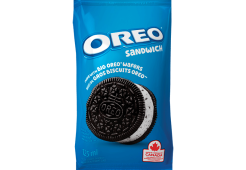 OREO Frozen Desert Sandwich, 125 ml.