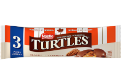 TURTLES MEGA 3 pieces pack