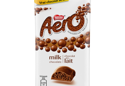 AERO Milk Chocolate Bar