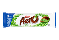 aero peppermint mega bar