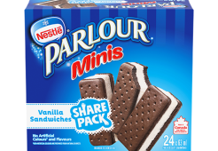  PARLOUR Mini Vanilla Sandwiches