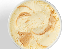EXTRÄAZ Key Lime Pie Ice Cream top image