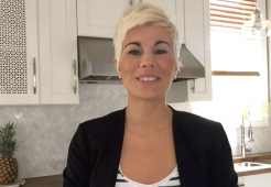 Julie explains the best post-workout snacks