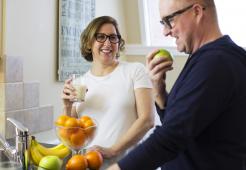 Preventing Age-Related Health Problems through Nutrition. Increase your chances of aging in good health!