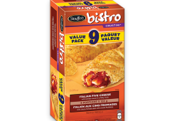 STOUFFERS Bistro Crustini Italian Five Cheese Pack économique 1,15 kilogrammes