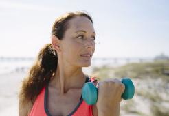 Four key factors for managing weight as you age. There are many things you can change without too much effort.